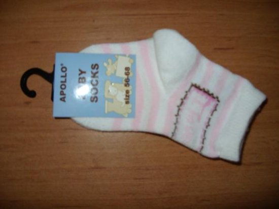 Apollo baby sokjes 74/86