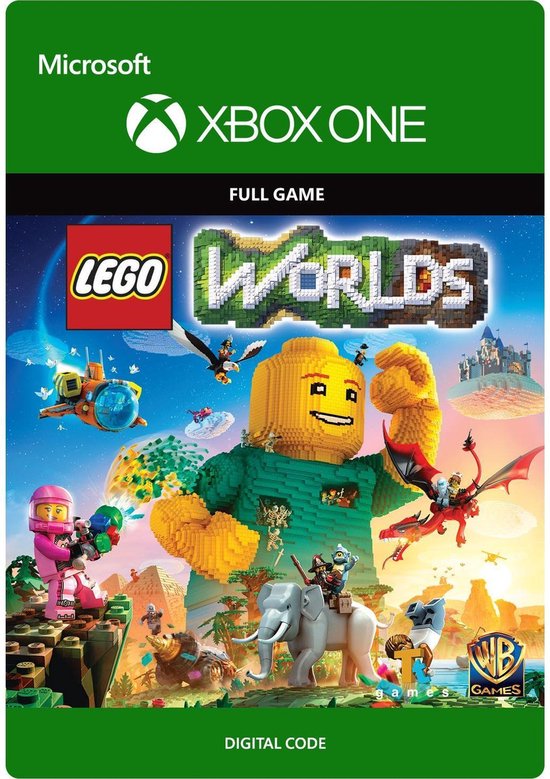 LEGO Worlds - Xbox One