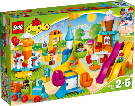 LEGO DUPLO Grote Kermis - 10840