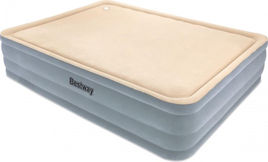 Luchtbed Bestway Foamtop Comfort Queen