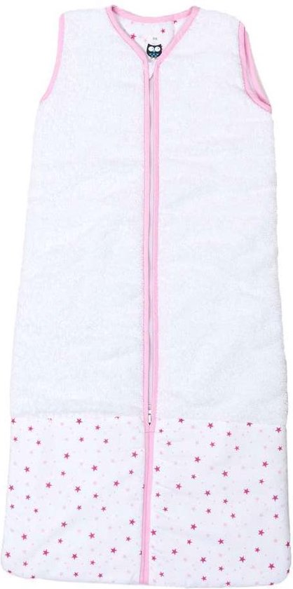 Winterslaapzak Don Combi Roze-90 cm / 6 -12 maanden