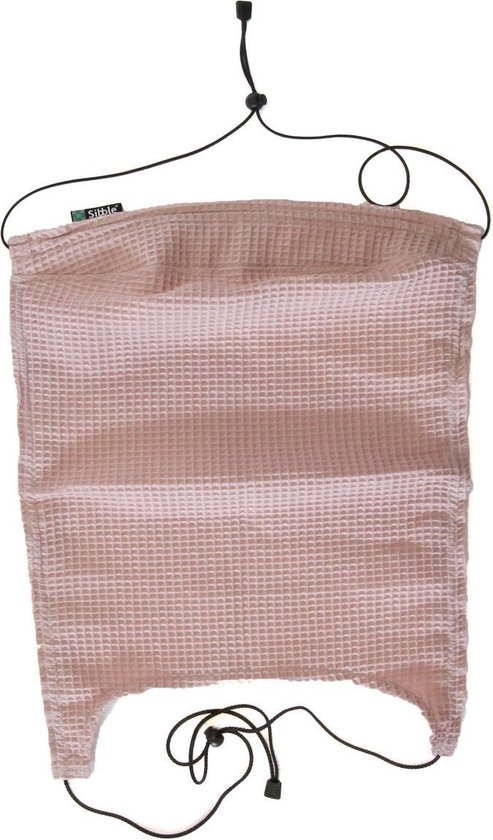 Kinderwagen beschermdoek SlimShady PowderPink