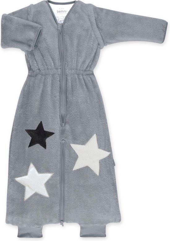 BEMINI slaapzak winter MAGIC BAG® Maat 18-36 maanden - 100cm - Tog 2.5