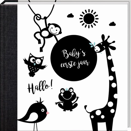 Hello  -   Baby's eerste jaar