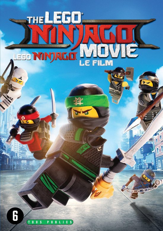 The LEGO Ninjago Movie