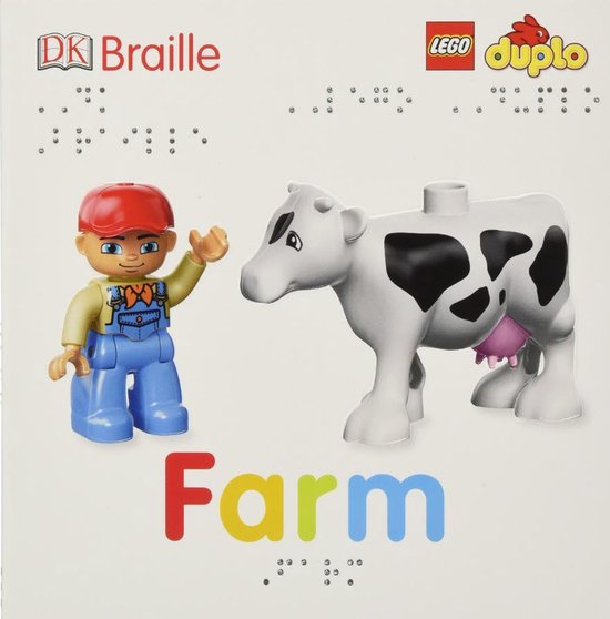 DK Braille: LEGO DUPLO