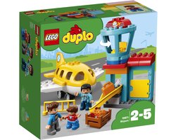 LEGO DUPLO Vliegveld 10871