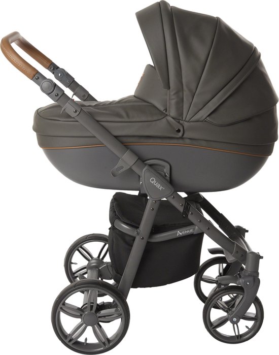 Quax Avenue Kinderwagen - Eco taupe