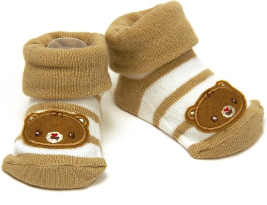 Fisher Price Babysokken Beer