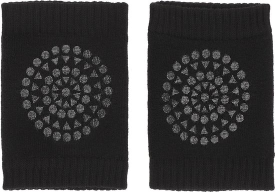 GoBabyGo  - ABS Baby Sokken 6-12 Mnd Zwart