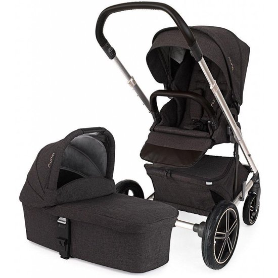 Nuna Mixx™ Kinderwagen Suited incl. Reiswieg