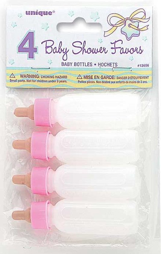 Babyflesjes 150 ml 4 Stuks