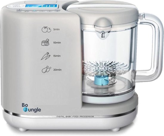 B-Digital Baby Food Processor 6 in 1
