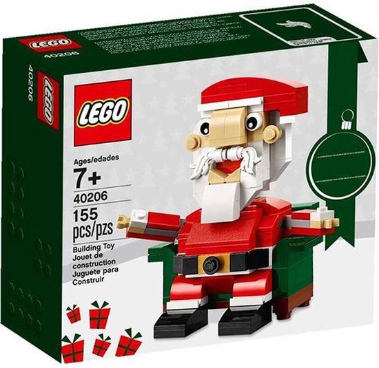 LEGO® Kerstman - 40206