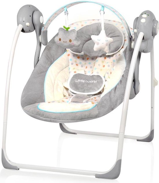 Little World Dreamday Babyschommel - Dots