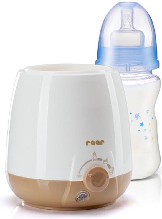 Reer Babyvoeding & Flessenverwarmer Simply Hot