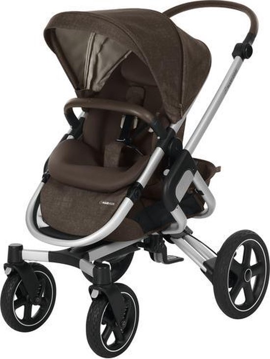 Maxi Cosi Nova 4-Wiel Kinderwagen - Nomad Brown