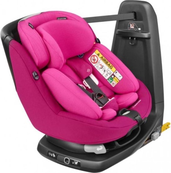 Maxi Cosi AxissFix Plus Autostoel - Frequency Pink