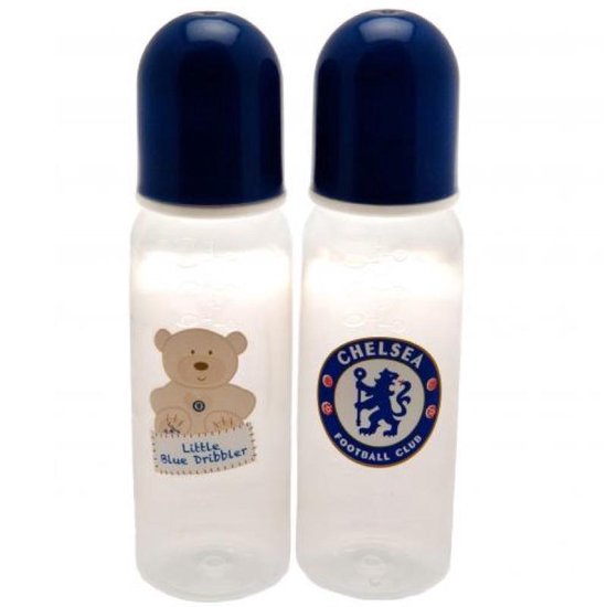 Chelsea 2 pak Drinklfes Babyfles