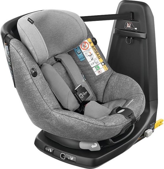 Maxi Cosi AxissFix Air - Nomad Grey