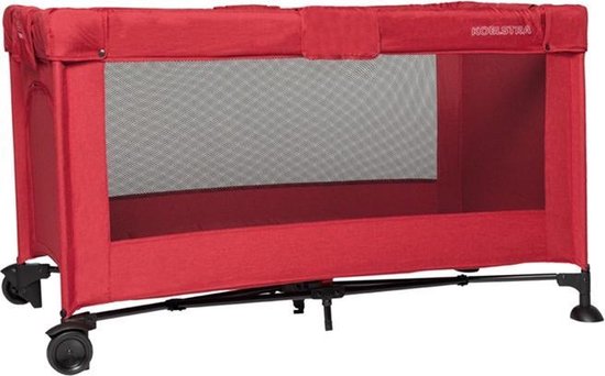 Koelstra Travelsleeper T5 Campingbedje - Red Melange