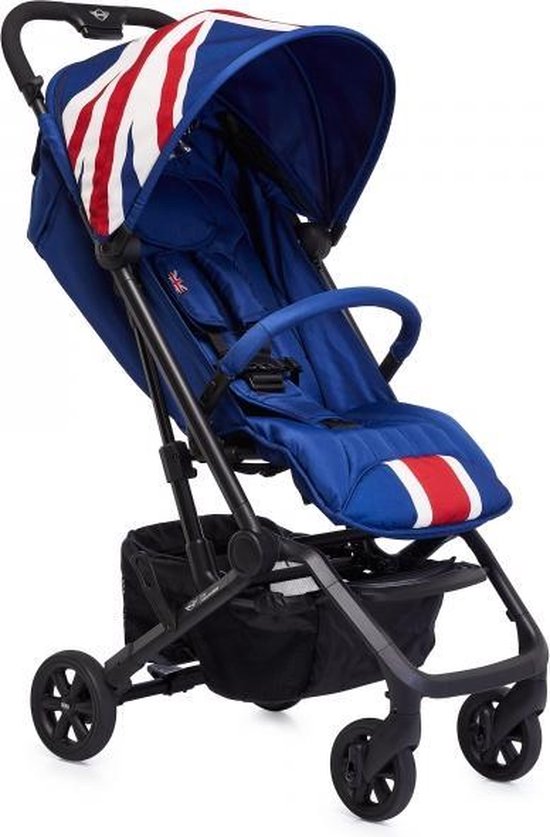 Easywalker MINI Buggy XS - Union Jack Classic