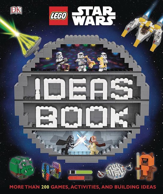 LEGO Star Wars Ideas Book