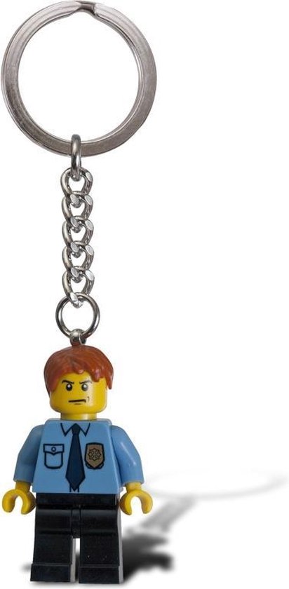 LEGO 853091 Sleutelhanger Politieman