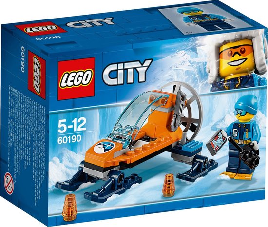 LEGO City Arctic Poolijsglider - 60190