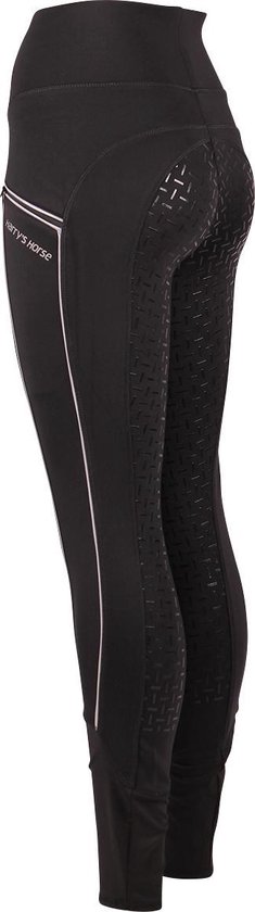 Harry's Horse Rijlegging  Equitights Siliconen - Black - 38