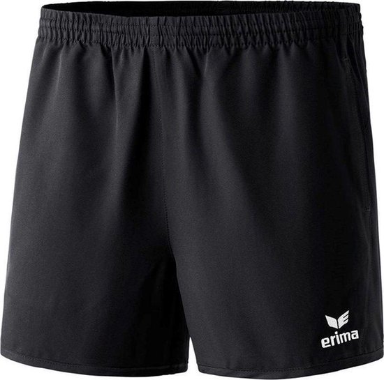 Erima Club 1900 Short Dames - Zwart | Maat: 38