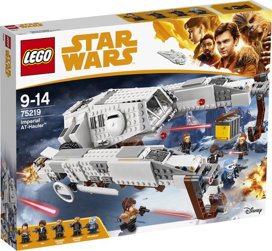 LEGO Star Wars Imperial AT-Hauler - 75219