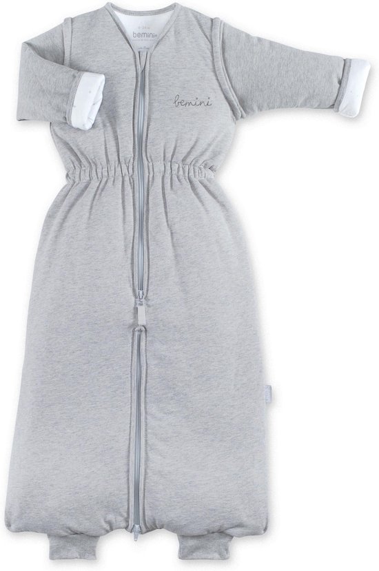BEMINI slaapzak winter MAGIC BAG® - Maat 18-36 maanden - 100cm – tog 3.0