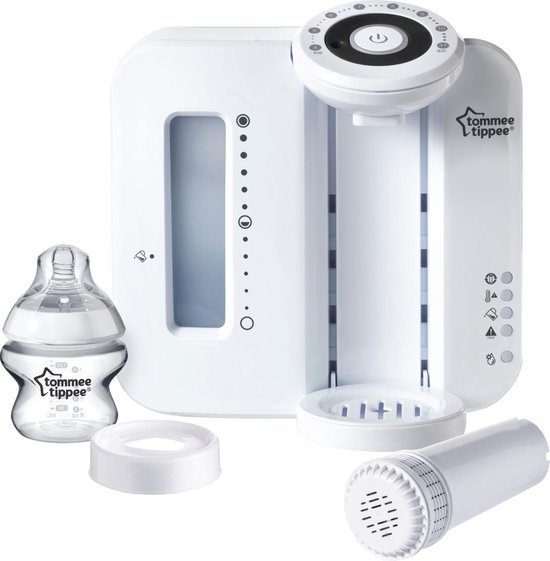 Tommee Tippee Voedingsvoorbereider Perfect Prep Elektrisch - Wit