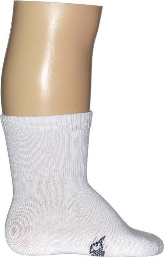 Bonnie Doon baby sokjes 4/8 mnd (wit)