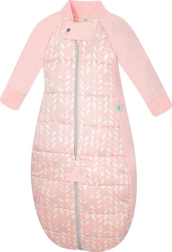 Ergopouch Babyslaapzak met beentjes  Spring leaves 2.5 TOG - 4-6 jaar