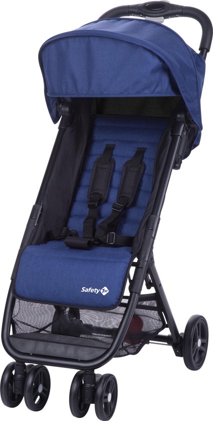 Safety 1st Teeny Buggy - Baleine Blue Chic