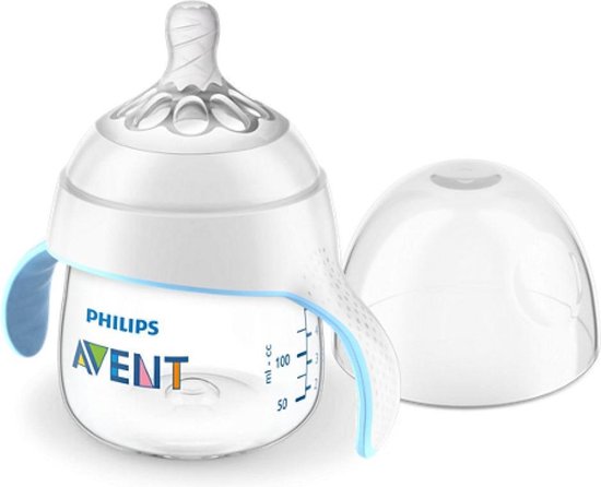 Philips Avent SCF262/06 Natural oefenbeker - 4m+ - 1 stuk
