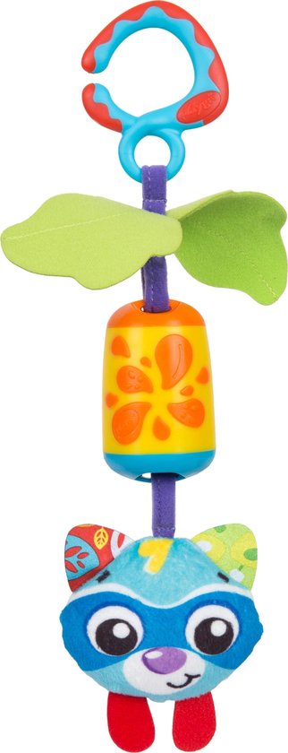 Playgro Buggyspeeltje Wasbeer