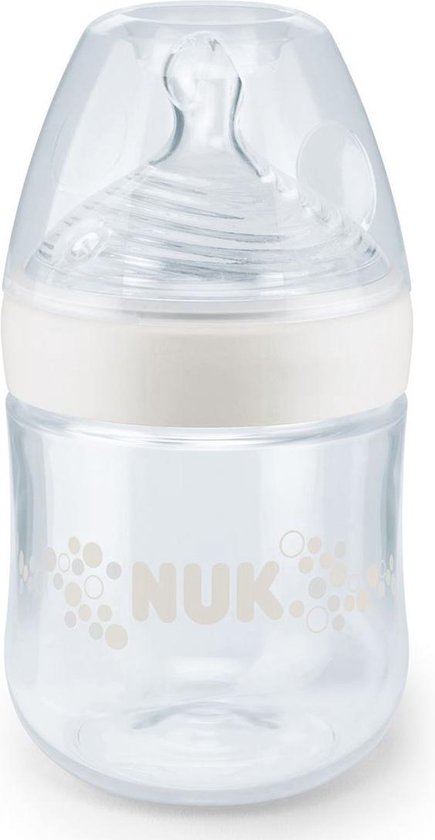 NUK Nature Sense 150ml Bottle Small 0-6m