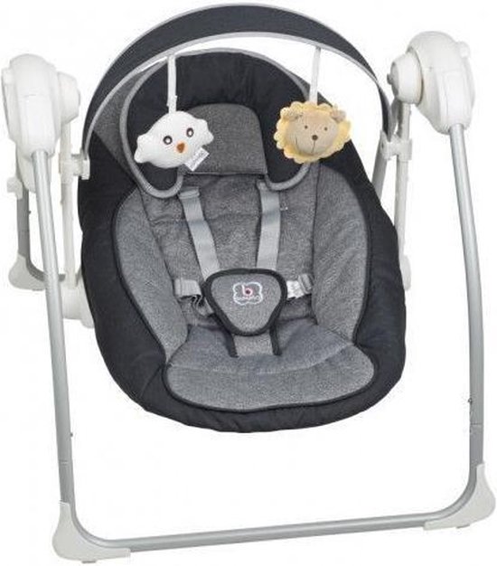 Babygo Dandly Baby Swing Anthracite