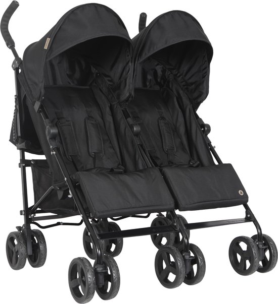 Topmark Bobby Duo buggy - Black