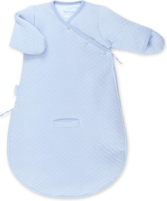 BEMINI slaapzak 4 seizoenen MAGIC BAG® - Maat 0-3 maanden - 60cm – tog 1.5