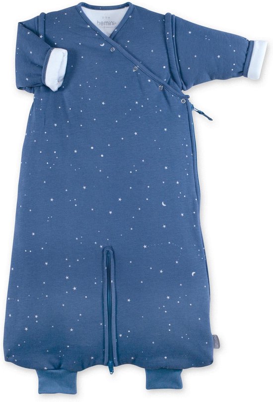 BEMINI slaapzak winter MAGIC BAG® - Maat 3-9 maanden - 70cm – tog 3.0