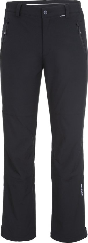 Icepeak Ripa Heren Skibroek - Black - 50