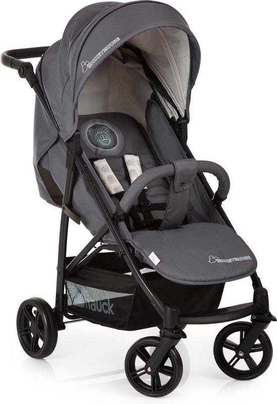 Hauck Rapid 4X Kinderwagen - Mickey Cool Vibes