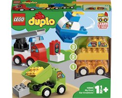 LEGO DUPLO My First Car Creations 10886
