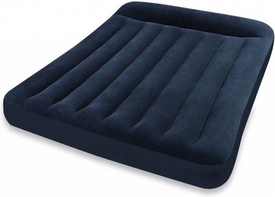 Intex Pillow Rest Classic Full Luchtbed - 2-persoons - 191x137x23 cm