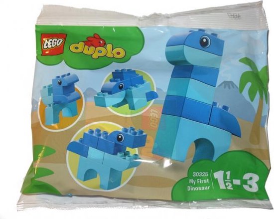 Lego Duplo 30325 Mijn Eerste Dinosaurus My First Dinosaur