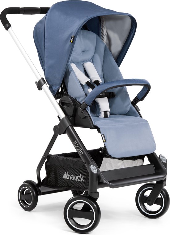 Hauck Apollo Buggy - Denim